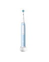 Szczoteczka magnetyczna Braun OralB iO 3N Ice Blue - nr 1