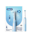 Szczoteczka magnetyczna Braun OralB iO 3N Ice Blue - nr 2