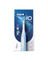 Szczoteczka magnetyczna Braun OralB iO 3N Ice Blue - nr 7