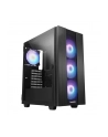 Obudowa Chieftec GS-02B-OP ATX bez zasilacza czarna - nr 22