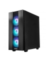 Obudowa Chieftec GS-02B-OP ATX bez zasilacza czarna - nr 42