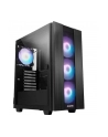 Obudowa Chieftec GS-02B-OP ATX bez zasilacza czarna - nr 45