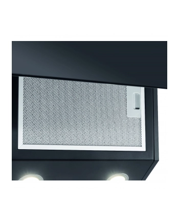 Bomann DU 7606.1 Inox Czarny