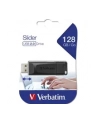 Pendrive Verbatim Store 'n' Go Slider 128GB USB 2.0 - nr 35