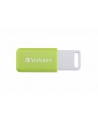 Pendrive Verbatim DataBar 32GB USB 2.0 Green - nr 17