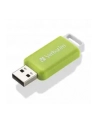 Pendrive Verbatim DataBar 32GB USB 2.0 Green - nr 19