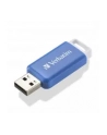 Pendrive Verbatim DataBar 64GB USB 2.0 Blue - nr 15