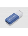 Pendrive Verbatim DataBar 64GB USB 2.0 Blue - nr 5