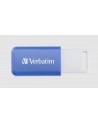 Pendrive Verbatim DataBar 64GB USB 2.0 Blue - nr 6