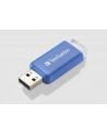 Pendrive Verbatim DataBar 64GB USB 2.0 Blue - nr 7