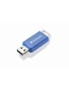 Pendrive Verbatim DataBar 64GB USB 2.0 Blue - nr 9