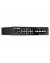 Switch zarządzalny QNAP QSW-M3216R-8S8T 8x 10GbE RJ45 8x 10GbE SFP+ - nr 14