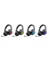 Słuchawki z mikrofonem Defender FREEMOTION B400 bezprzewodowe Bluetooth podświetlane + MP3 Player - nr 8