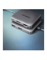 axagon HMC-5HL Wieloportowy hub 2x USB-A, 4K HDMI, GLAN, USB 3.2 Gen 1, PD 100W, 15cm USB-C kabel - nr 27