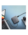 axagon HMC-5HL Wieloportowy hub 2x USB-A, 4K HDMI, GLAN, USB 3.2 Gen 1, PD 100W, 15cm USB-C kabel - nr 28
