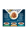 purina nestle Purina Gourmet Perle GiG MV kaczka mix 12x85g - nr 5