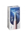 Szczoteczka magnetyczna Braun OralB iO 3N Blush Pink - nr 10
