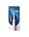 Szczoteczka magnetyczna Braun OralB iO 3N Blush Pink - nr 3