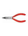 Knipex Szczypce okrągłe z ostrzem (szczypce jubilerskie) 1901130 - nr 5