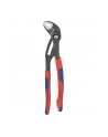 Knipex Szczypce do rur Cobra z zaczepem zabezpieczającym 87 02 250 T 8702250T - nr 1