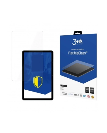 3mk pczerwonyection Szkło hybrydowe do Apple iPhone 15 - 3mk FlexibleGlass