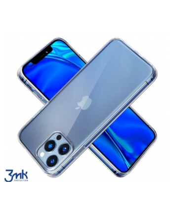 3mk pczerwonyection Etui na telefon 3mk do Apple iPhone 15 Plus - przezroczyste nr 2