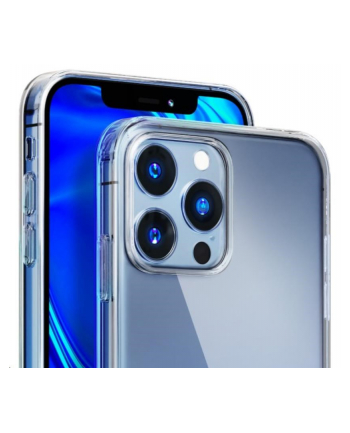 3mk pczerwonyection Etui na telefon 3mk do Apple iPhone 15 Pro MAX- przezroczyste