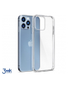 3mk pczerwonyection Etui na telefon 3mk do Apple iPhone 15 Pro - przezroczyste - nr 2