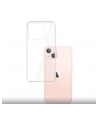 3mk pczerwonyection Etui na telefon 3mk do Apple iPhone 15 - przezroczyste - nr 1