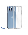 3mk pczerwonyection Etui na telefon 3mk do Apple iPhone 15 - przezroczyste - nr 2