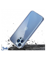 3mk pczerwonyection Etui na telefon 3mk do Apple iPhone 15 - przezroczyste - nr 3