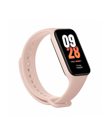 Opaska inteligentna Xiaomi Smart Band 8 Active Pink