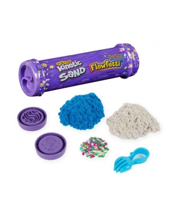 Kinetic Sand - piasek kinetyczny w tubie 6066739 p12 Spin Master