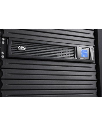 APC Smart-UPS C 1000VA LCD RM 2U 230V with SmartConnect