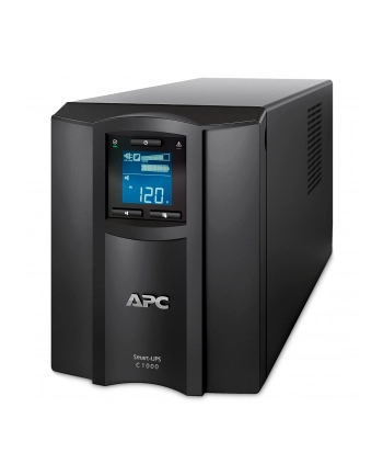 APC Smart-UPS C 1000VA LCD 230V with SmartConnect