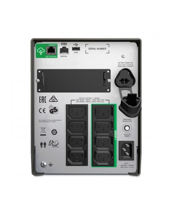APC Smart-UPS 1000VA LCD 230V