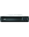 APC Smart-UPS 3000VA LCD RM 2U 230V with SmartConnect - nr 22