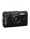 OLYMPUS OM SYSTEM Tough TG-7 CZARNY - nr 1