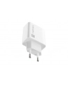 natec Ładowarka sieciowa Ribera 1x USB-C 20W Biała - nr 12