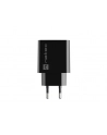 natec Ładowarka sieciowa Ribera 1x USB-C 20W Czarna - nr 11