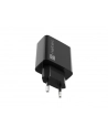 natec Ładowarka sieciowa Ribera 1x USB-C 20W Czarna - nr 5