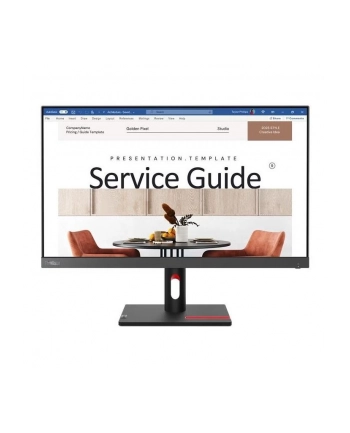lenovo Monitor 23.8 cala ThinkVision S24i-30 WLED LCD 63D-EKAT3(wersja europejska)