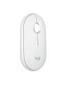 logitech Mysz bezprzewodowa M350s 910-007013 biała - nr 15