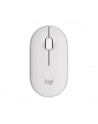 logitech Mysz bezprzewodowa M350s 910-007013 biała - nr 1