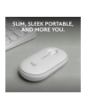 logitech Mysz bezprzewodowa M350s 910-007013 biała - nr 24