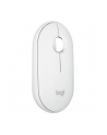 logitech Mysz bezprzewodowa M350s 910-007013 biała - nr 33