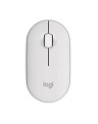 logitech Mysz bezprzewodowa M350s 910-007013 biała - nr 39