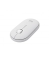 logitech Mysz bezprzewodowa M350s 910-007013 biała - nr 44