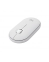 logitech Mysz bezprzewodowa M350s 910-007013 biała - nr 56