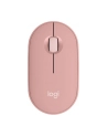 logitech Mysz bezprzewodowa M350s 910-007014 różowa - nr 24